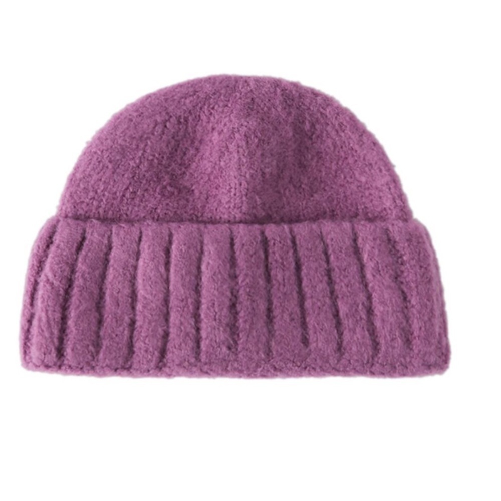 Zara Boys short knit hat 3-5 Years